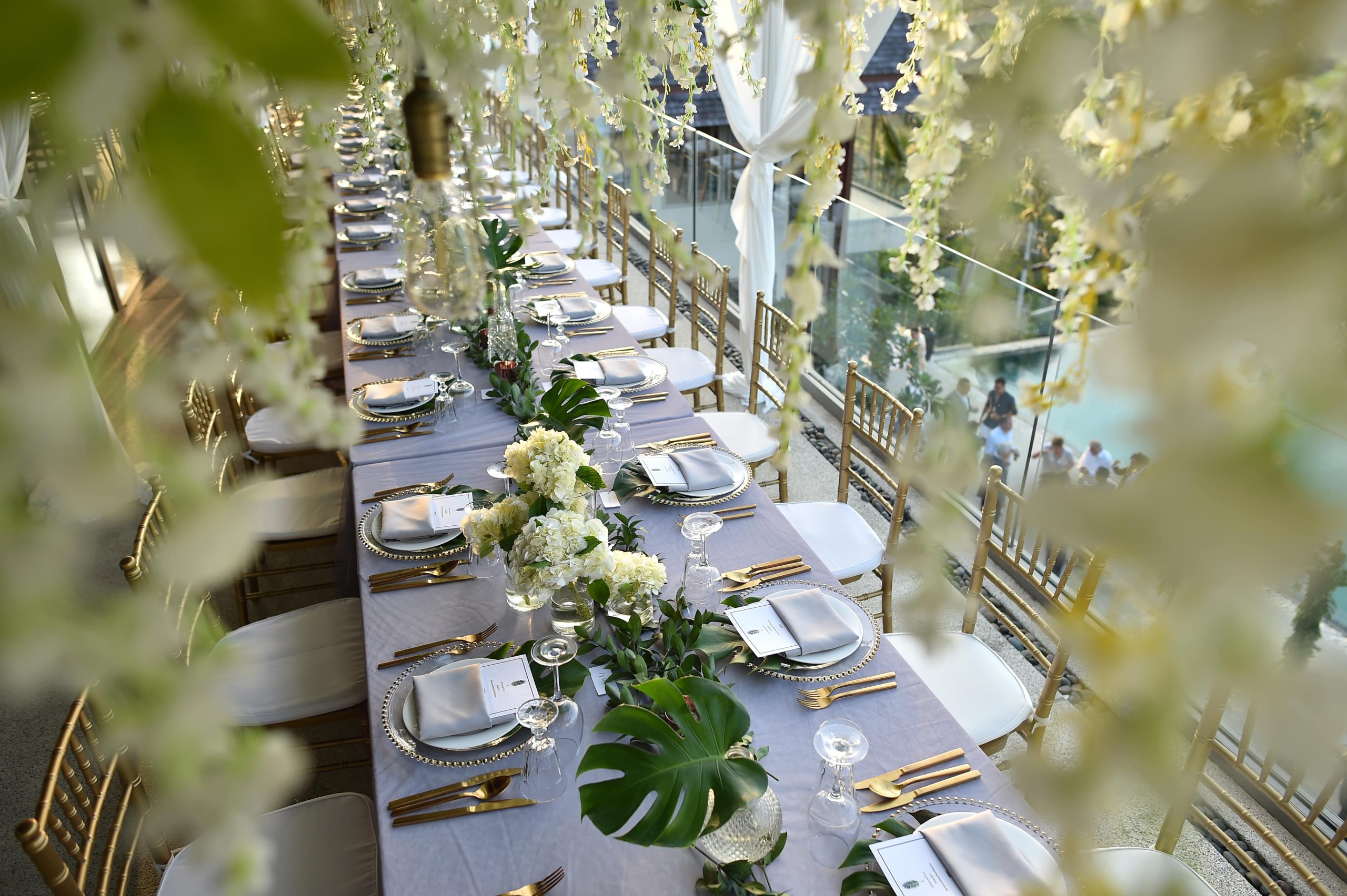 Crafting the Perfect Layout for Your Wedding Reception: A Comprehensive Guide