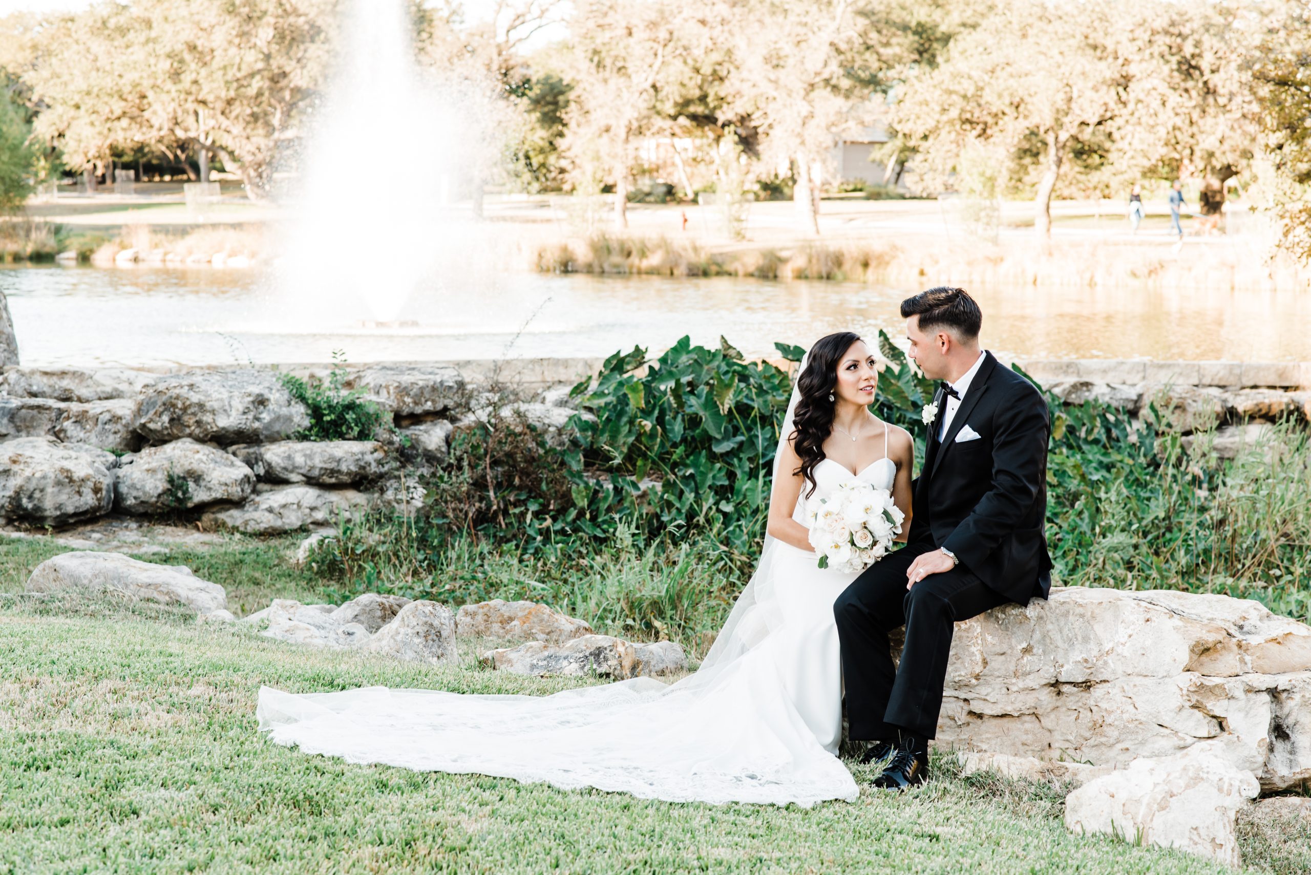 Top San Antonio Wedding Photography Ideas at The Club at Garden Ridge